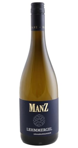 Manz Grauburgunder Lehmmergel 2023 | Rheinhessen – Deutschland | 1 x 0,75 Liter von Weingut Manz