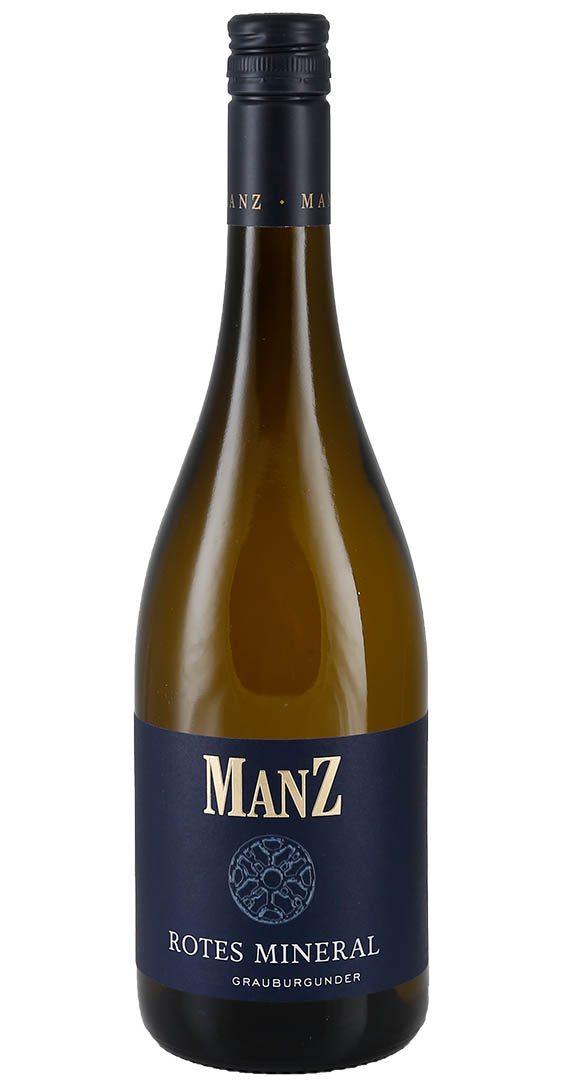 Manz Grauburgunder Rotes Mineral 2024 von Weingut Manz