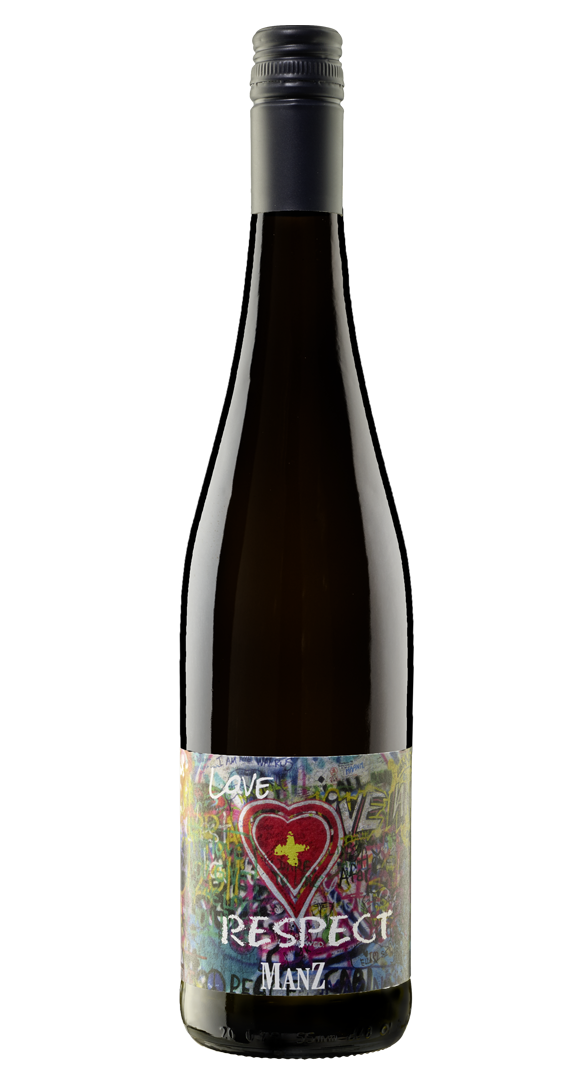 Manz Love & Respect Rotwein 2021 von Weingut Manz