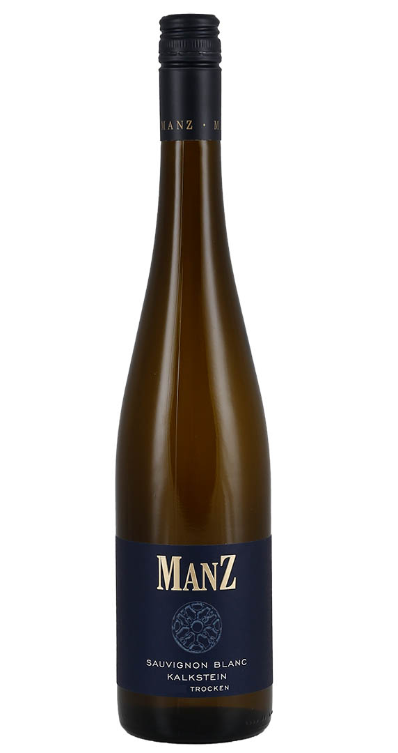 Manz Sauvignon Blanc Kalkstein trocken 2024 von Weingut Manz