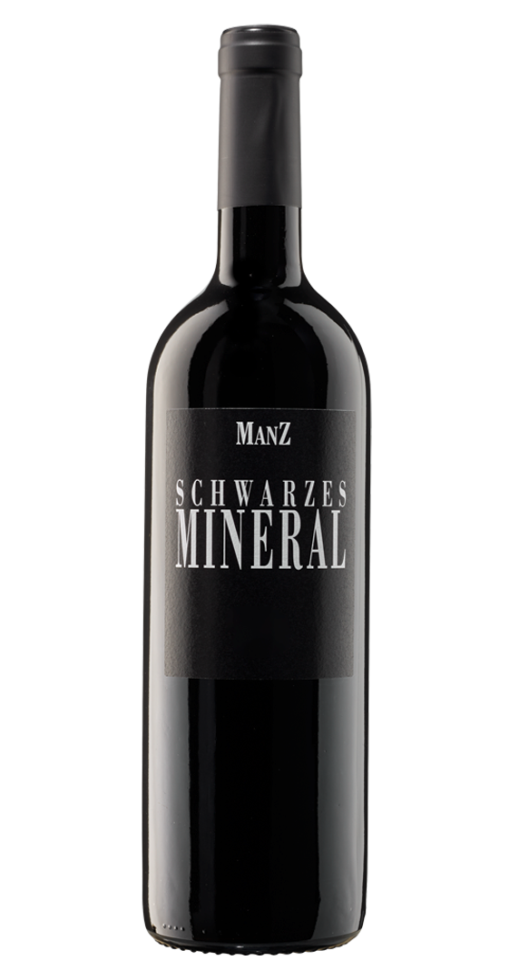 Manz Schwarzes Mineral 2020 von Weingut Manz