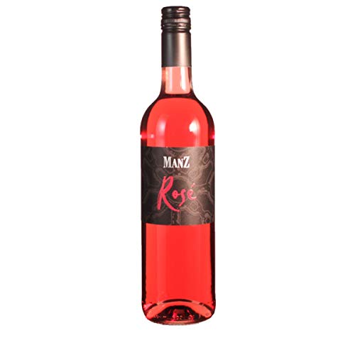 Weingut MANZ 2022 Cuvee Rose (701) LIEBLICH 0.75 Liter von Weingut Manz