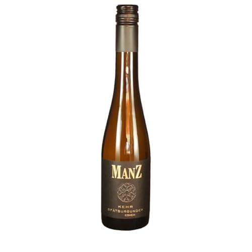 Weingut Manz 2016 Eiswein Weinolsheimer Kehr Spätburgunder Blanc de Noir 0.37 Liter von Weingut Manz