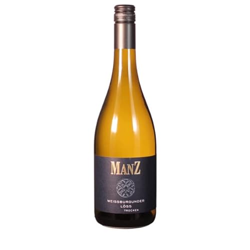Weingut Manz 2023 Weißburgunder LÖSS (111) Qualitätswein 0.75 Liter von Weingut Manz