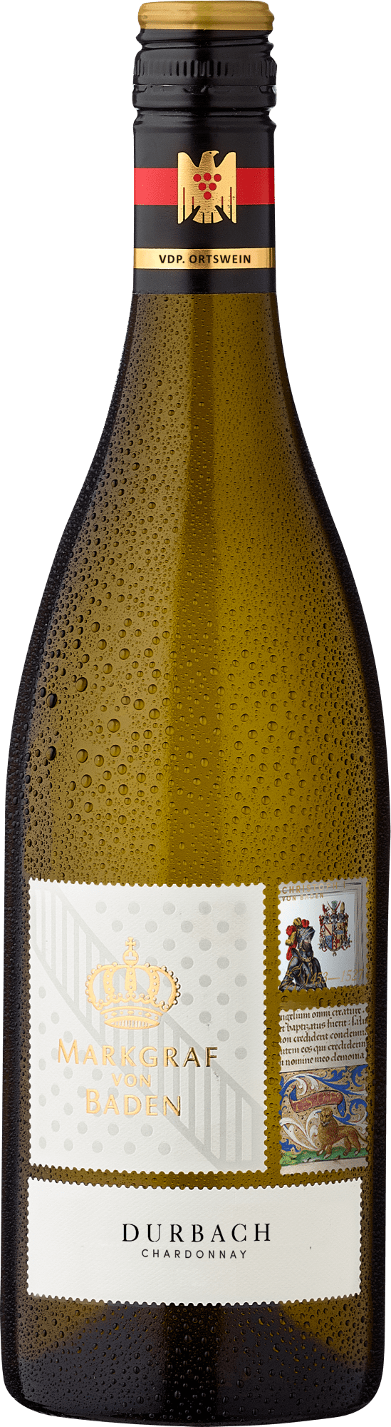 Markgraf von Baden Durbach Chardonnay