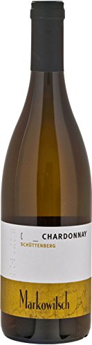 Weingut Markowitsch Schüttenberg Chardonnay 2013 Trocken (1 x 0.75 l) von Weingut Markowitsch