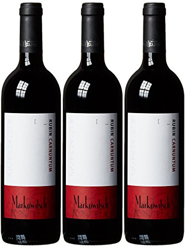 Weingut Markowitsch Zweigelt Rubin Carnuntum (3 x 0.75 l) von Weingut Markowitsch