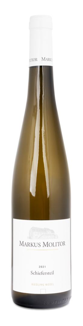 2021 Schiefersteil Riesling trocken von Weingut Markus Molitor