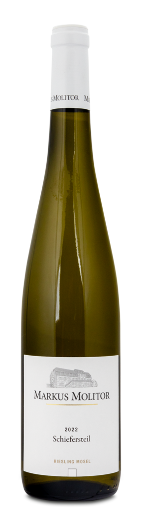 2022 Schiefersteil Riesling trocken von Weingut Markus Molitor