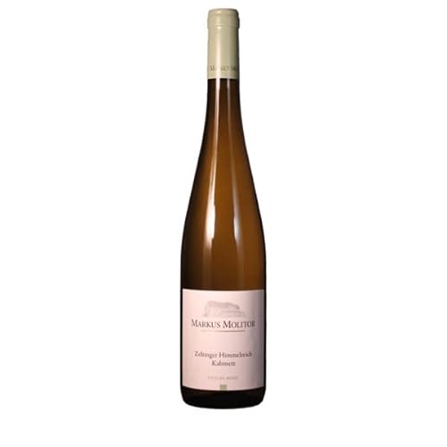 Weingut Markus Molitor 2021 Riesling Kabinett (FEINHERB) Zeltinger Himmelreich 0.75 Liter von Weingut Markus Molitor