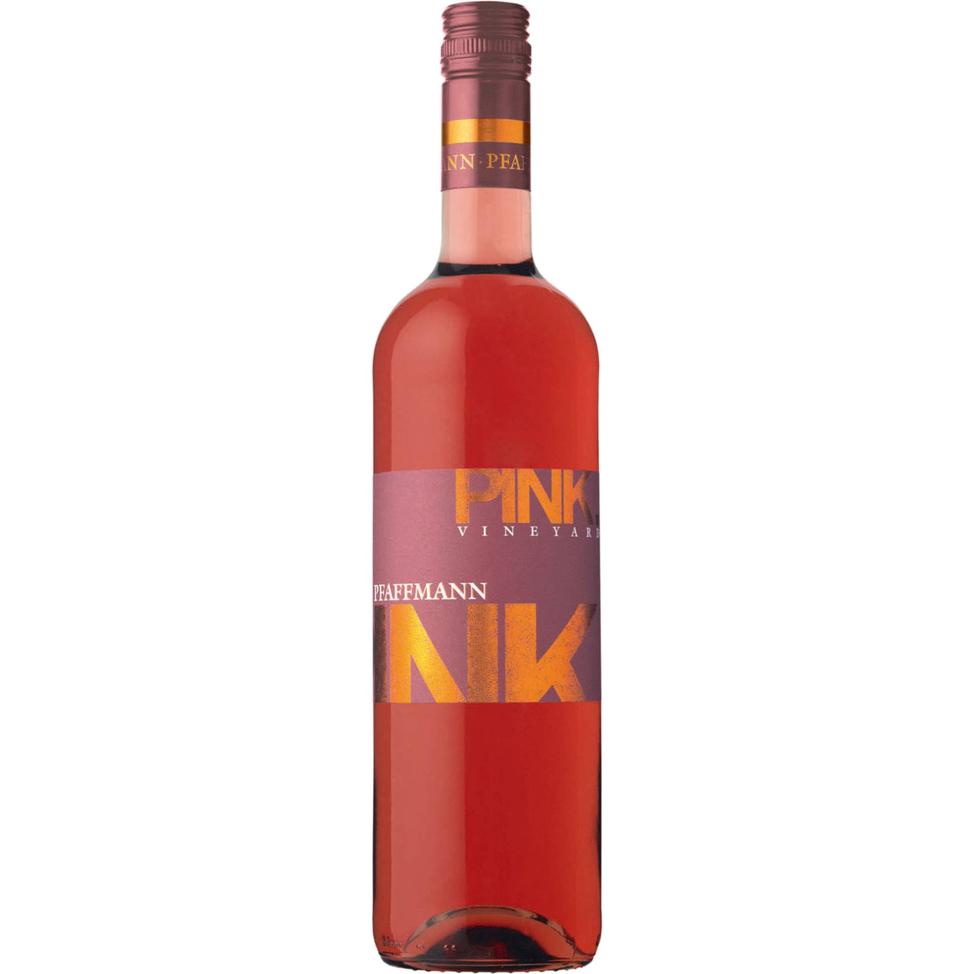Pfaffmann Pink Vineyard Rosé, trocken, Pfalz, Pfalz, 2023, Roséwein von Weingut Markus Pfaffmann,76833,Walsheim,Deutschland