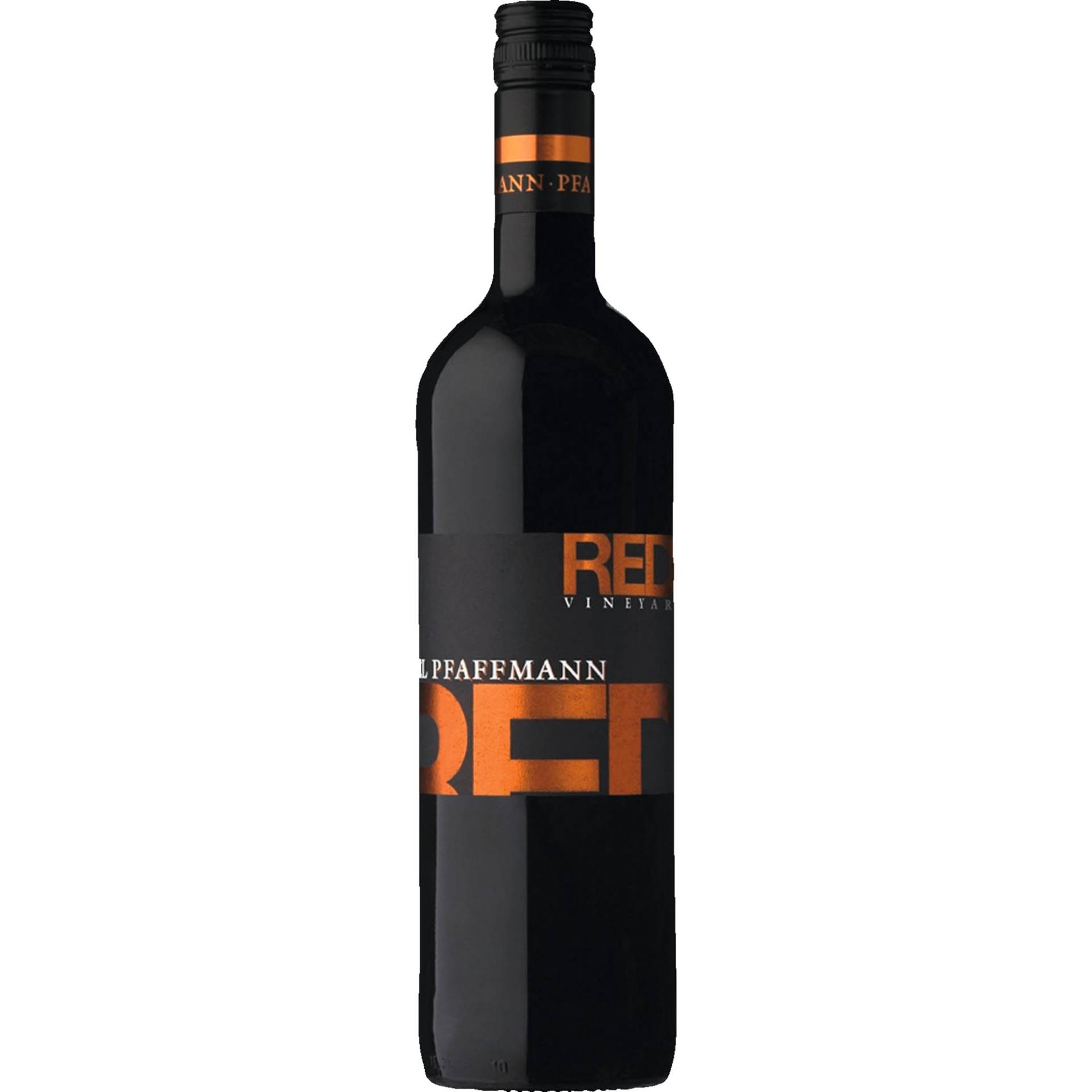 Pfaffmann Red Vineyard, trocken, Pfalz, Pfalz, 2022, Rotwein von Weingut Markus Pfaffmann,76833,Walsheim,Deutschland