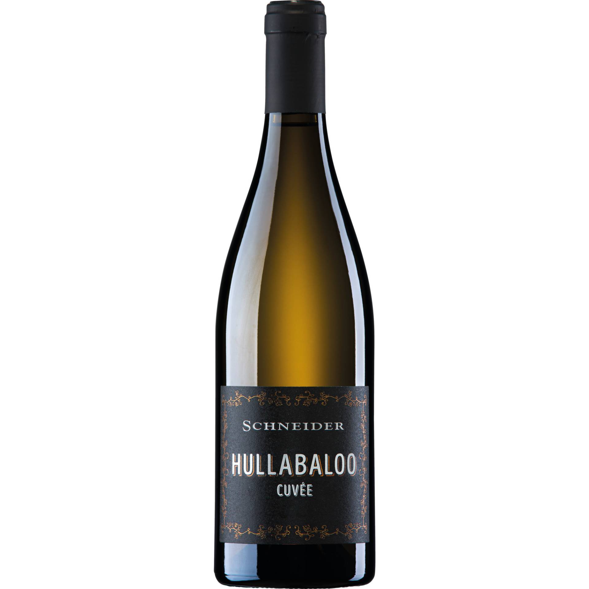 Hullabaloo Cuvée Weiß, Trocken, Pfalz, Pfalz, 2021, Weißwein von Weingut Markus Schneider, D - 67158 Ellerstadt