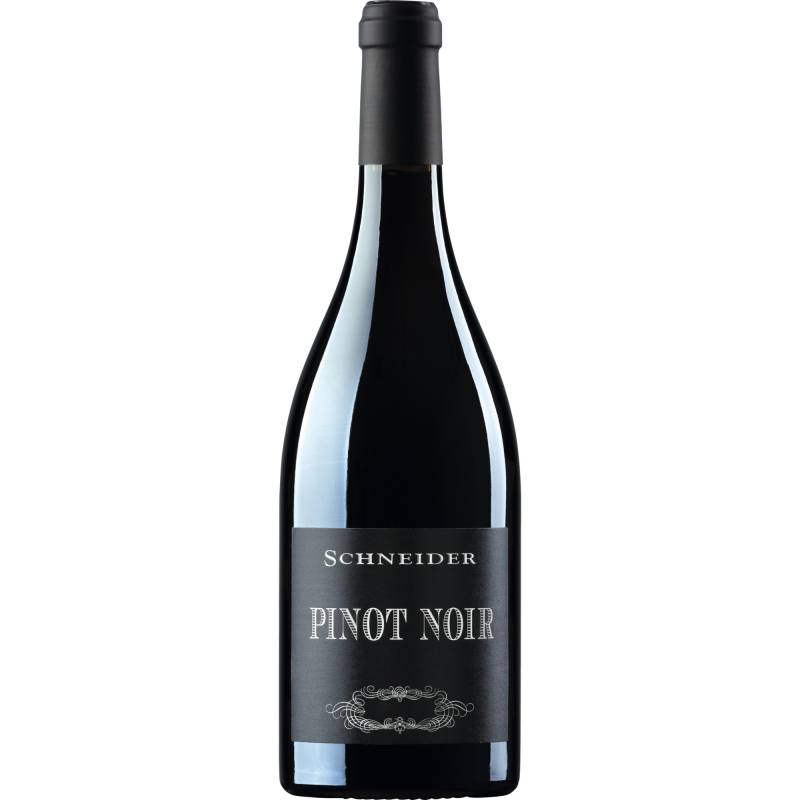 Markus Schneider Pinot Noir, Trocken, Pfalz, Pfalz, 2018, Rotwein von Weingut Markus Schneider, D - 67158 Ellerstadt