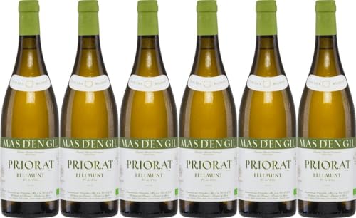 6x Bellmunt Blanco 2022 - Weingut Mas d'en Gil, Priorat - Weißwein von Weingut Mas d'en Gil