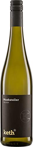 Weingut Matthias Keth Muskateller QW Rheinhessen 2019 Keth (1 x 0.75 l) von Weingut Matthias Keth