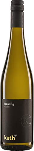 Weingut Matthias Keth Riesling QW 2019 Keth (1 x 0.75 l) von Weingut Matthias Keth