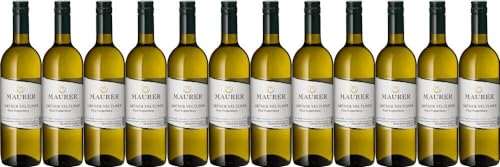 12x Ried Reipersberg Grüner Veltliner Maurer 0,75L 2023 - Weingut Maurer, Niederösterreich - Weißwein von Weingut Maurer