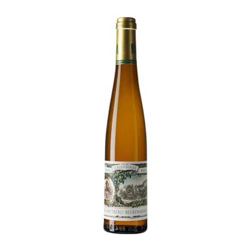 Maximin Grünhäuser Abtsberg Beerenauslese Riesling Mosel-Saar-Ruwer Halbe Flasche 37 cl Weißwein von Weingut Maximin Grünhäuser