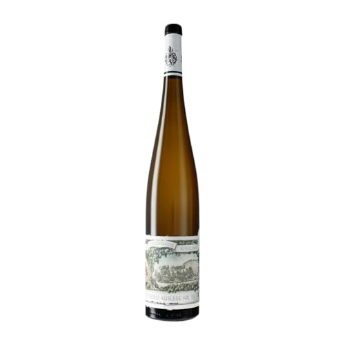 Maximin Grünhäuser Abtsberg Jungfernwein Auslese Tonel 56 Riesling Mosel Jeroboam-Doppelmagnum Flasche 3 L Weißwein von Weingut Maximin Grünhäuser