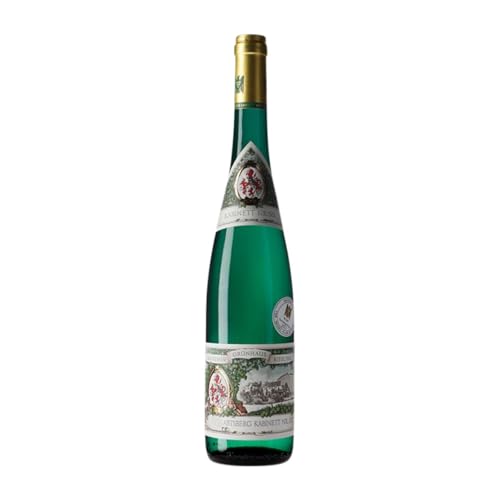 Maximin Grünhäuser Abtsberg Nº 50 Kabinett Auction Mosel-Saar-Ruwer 75 cl Weißwein von Weingut Maximin Grünhäuser