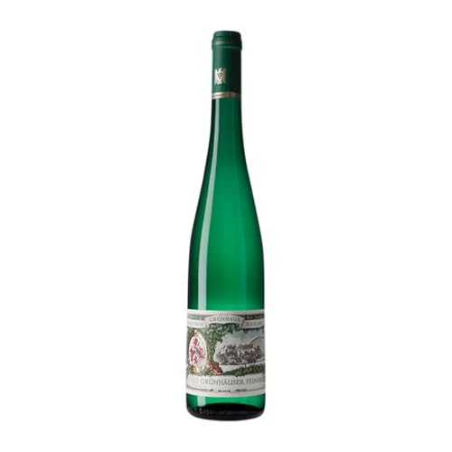 Maximin Grünhäuser Riesling Halbtrocken Halbsüß Mosel-Saar-Ruwer 75 cl Weißwein von Weingut Maximin Grünhäuser