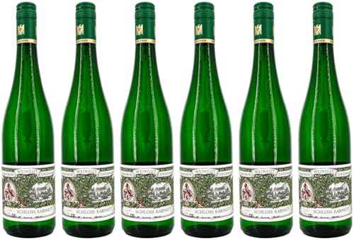 2023 Maximin Grünhaus Schloss Riesling Kabinett VDP.GUTSWEIN (6x0,75l) von Weingut Maximin Grünhaus