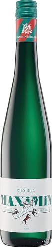 Maximin Grünhaus Riesling feinherb, Weisswein von der Mosel (1 x 0.75l) von Weingut Maximin Grünhaus