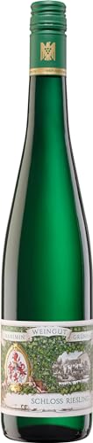 Maximin Grünhaus Schloss Riesling trocken, Weisswein von der Mosel (1 x 0.75l) von Weingut Maximin Grünhaus