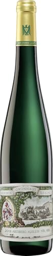 Weingut Maximin Grünhaus Abtsberg Riesling Auslese Nr. 88 edelsüß Mosel 2018 Wein (1 x 0.75 l) von Weingut Maximin Grünhaus