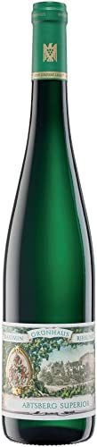 Weingut Maximin Grünhaus Abtsberg Riesling Superior Mosel 2023 Wein (1 x 0.75 l) von Weingut Maximin Grünhaus