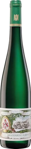 Weingut Maximin Grünhaus Bruderberg Riesling Kabinett Mosel 2023 Wein (1 x 0.75 l) von Weingut Maximin Grünhaus