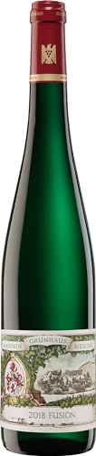 Weingut Maximin Grünhaus Fusion Riesling trocken Mosel 2018 Wein (1 x 0.75 l) von Weingut Maximin Grünhaus