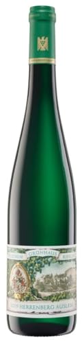 Weingut Maximin Grünhaus Herrenberg Riesling Auslese Mosel 2023 Wein (1 x 0.75 l) von Maximin Grünhaus