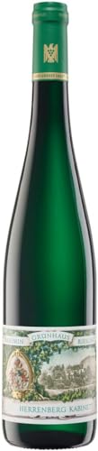 Weingut Maximin Grünhaus Herrenberg Riesling Kabinett Mosel 2023 Wein (1 x 1.5 l) von Weingut Maximin Grünhaus