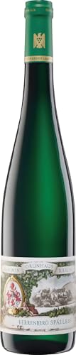 Weingut Maximin Grünhaus Herrenberg Riesling Spätlese Mosel 2023 Wein (1 x 0.75 l) von Weingut Maximin Grünhaus