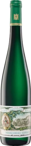 Weingut Maximin Grünhaus Herrenberg Riesling Superior Mosel 2022 Wein (1 x 0.75 l) von Weingut Maximin Grünhaus