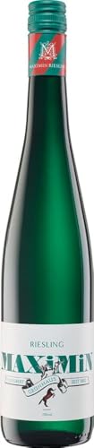 Weingut Maximin Grünhaus Maximin Riesling feinherb Mosel 2023 Wein (1 x 0.75 l) von Weingut Maximin Grünhaus