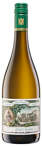 Maximin Grünhaus Pinot Blanc trocken, Weisswein von der Mosel (1 x 0,75 l) von Weingut Maximin Grünhaus