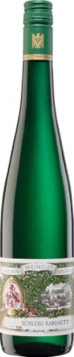 Weingut Maximin Grünhaus Schloss Riesling Kabinett Mosel 2023 Wein (1 x 0.75 l) von Weingut Maximin Grünhaus