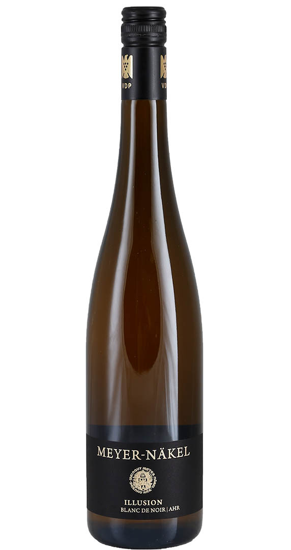 Meyer-Näkel Illusion Blanc de Noir Spätburgunder 2023 von Weingut Meyer-Näkel