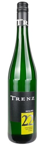 Trenz Johannisberg Alte Reben Riesling 2022 (1x 0,75L) | trocken | Weißwein | Deutschland | Riesling von Weingut Michael Trenz