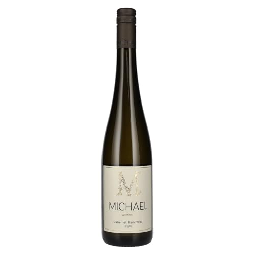 MICHAEL Cabernet Blanc PIWI 2023 12,5% Vol. 0,75l von Weingut Michael