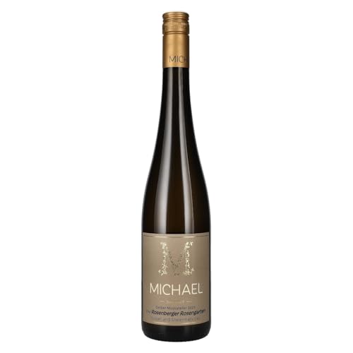 MICHAEL Gelber Muskateller Ried Rosenberger Rosengarten Vulkanland Steiermark DAC 2023 12% Vol. 0,75l von Weingut Michael