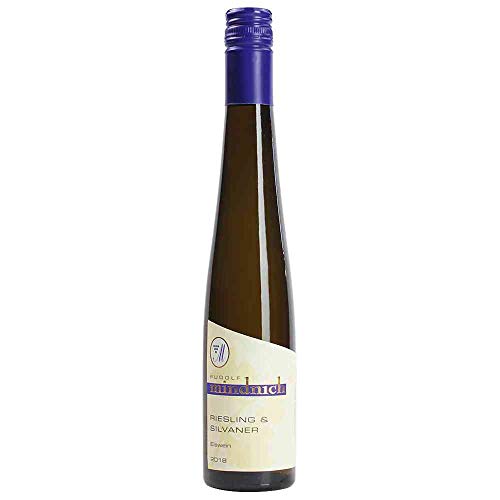 Eiswein Riesling/Silvaner Nahe Deutscher Qualitätswein Weißwein Vegan edelsüss Weingut Mindnich Deutschland 375ml-Fl von Weingut Mindnich