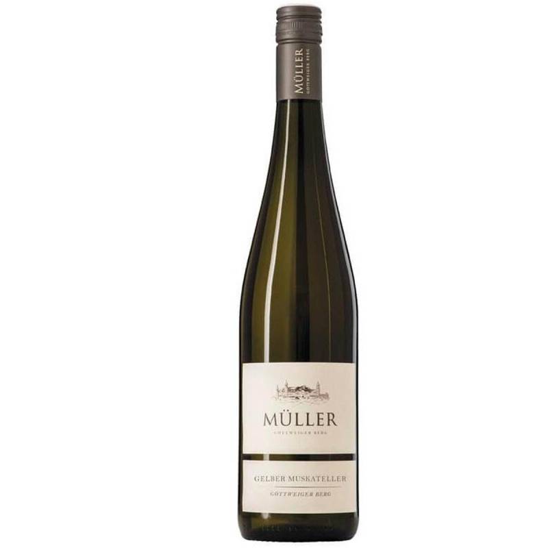 2024 Göttweiger Berg Gelber Muskateller von Weingut Müller