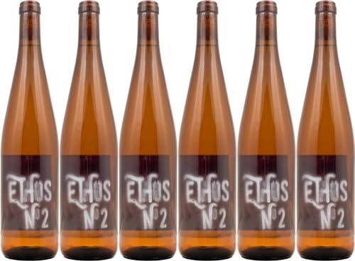 6x Ethos No. 2 Silvaner 2016 - Weingut Neder - Weißwein von Weingut Neder