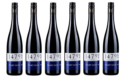 6x 0,75l - 2021er - Weingut Nelles - Pinot Noir - Spätburgunder - VDP.Gutswein - Qualitätswein Ahr - Deutschland - Rotwein trocken von Weingut Nelles