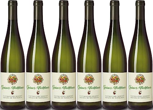 6x Gruener Veltliner 2023 - Weingut Neustift, Südtirol - Weißwein von Weingut Neustift