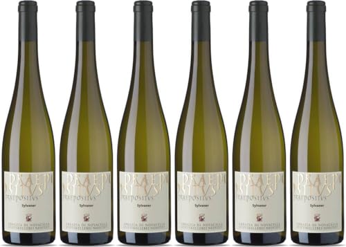 6x Sylvaner Praepositus 2022 - Weingut Neustift, Südtirol - Weißwein von Weingut Neustift